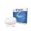 CABO 2X18AWG PARALELO FLEX. BR100M