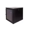 MINI RACK 16US X 19¨X570MM(MONTADO) PRETO