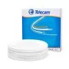 CABO COAXIAL RG59  95%  BIPO. TELECAM BR300M