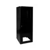 RACK PISO SOLDADO 36USX19¨X670MM PRETO