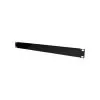 PAINEL FRONTAL LISO 1U PRETO