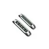 DISPLAY SINALIZADOR BRANCO PUXE/EMPURRE