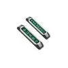 DISPLAY SINALIZADOR INOX PUXE/EMPURRE