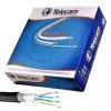 CABO MULTICAMERAS BLINDADO EXT(DC) 4PX24AWG 100 MT