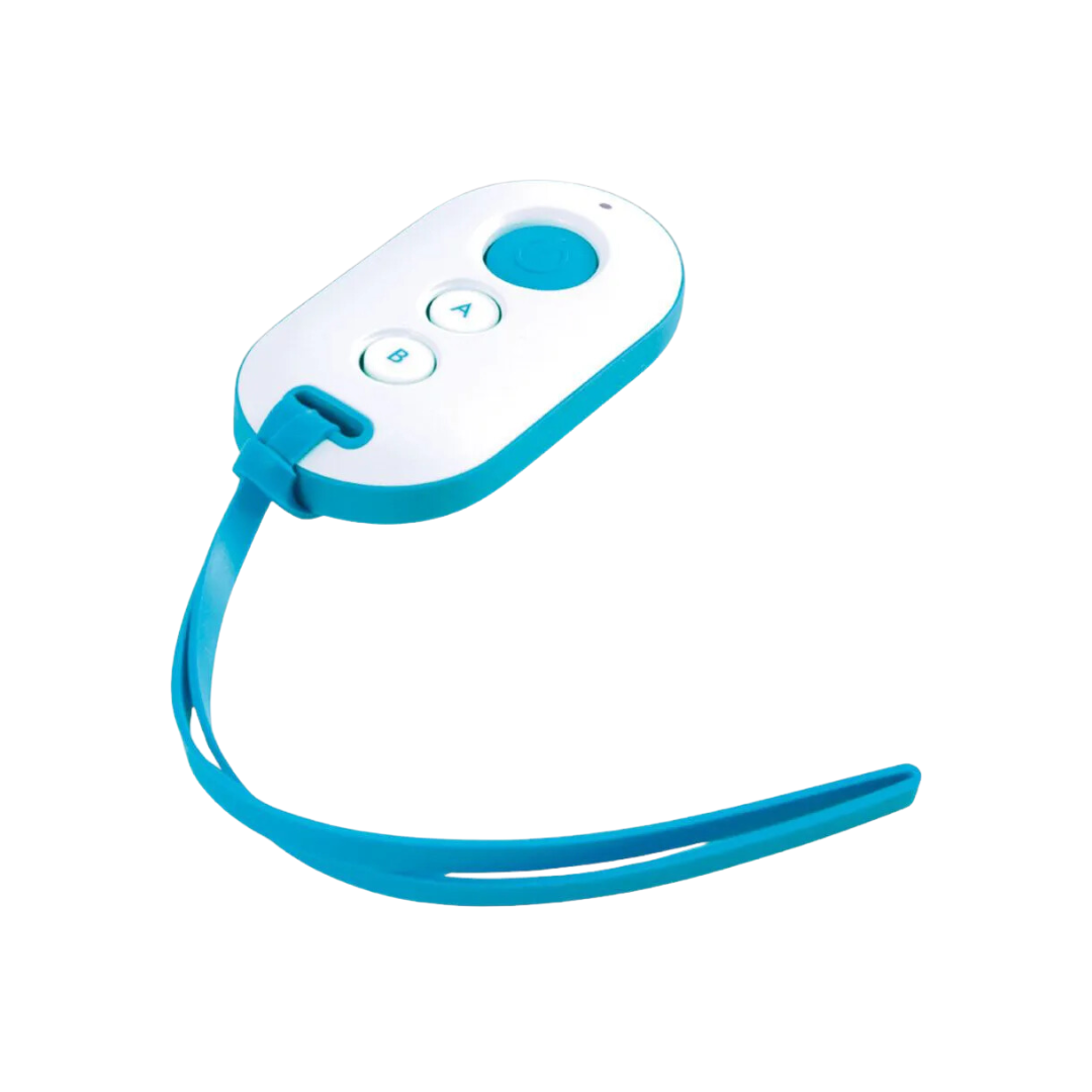 CONTROLE REMOTO XAC 4000 SMART CONTROL AZUL CONTROLE REMOTO XAC 4000 SMART CONTROL AZUL