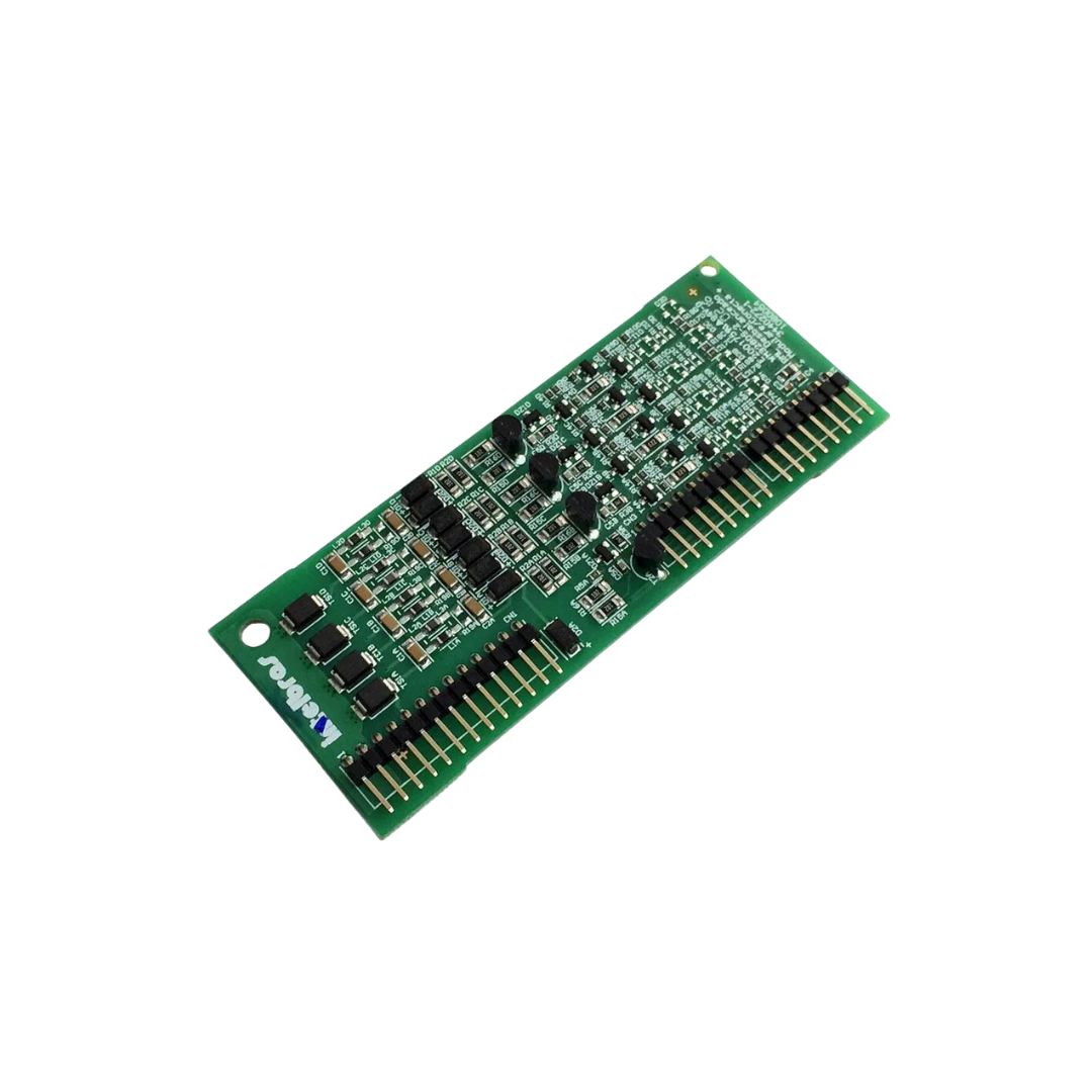 PLACA RAMAL DES (4RM) MODULARE MAIS PLACA RAMAL DES (4RM) MODULARE MAIS