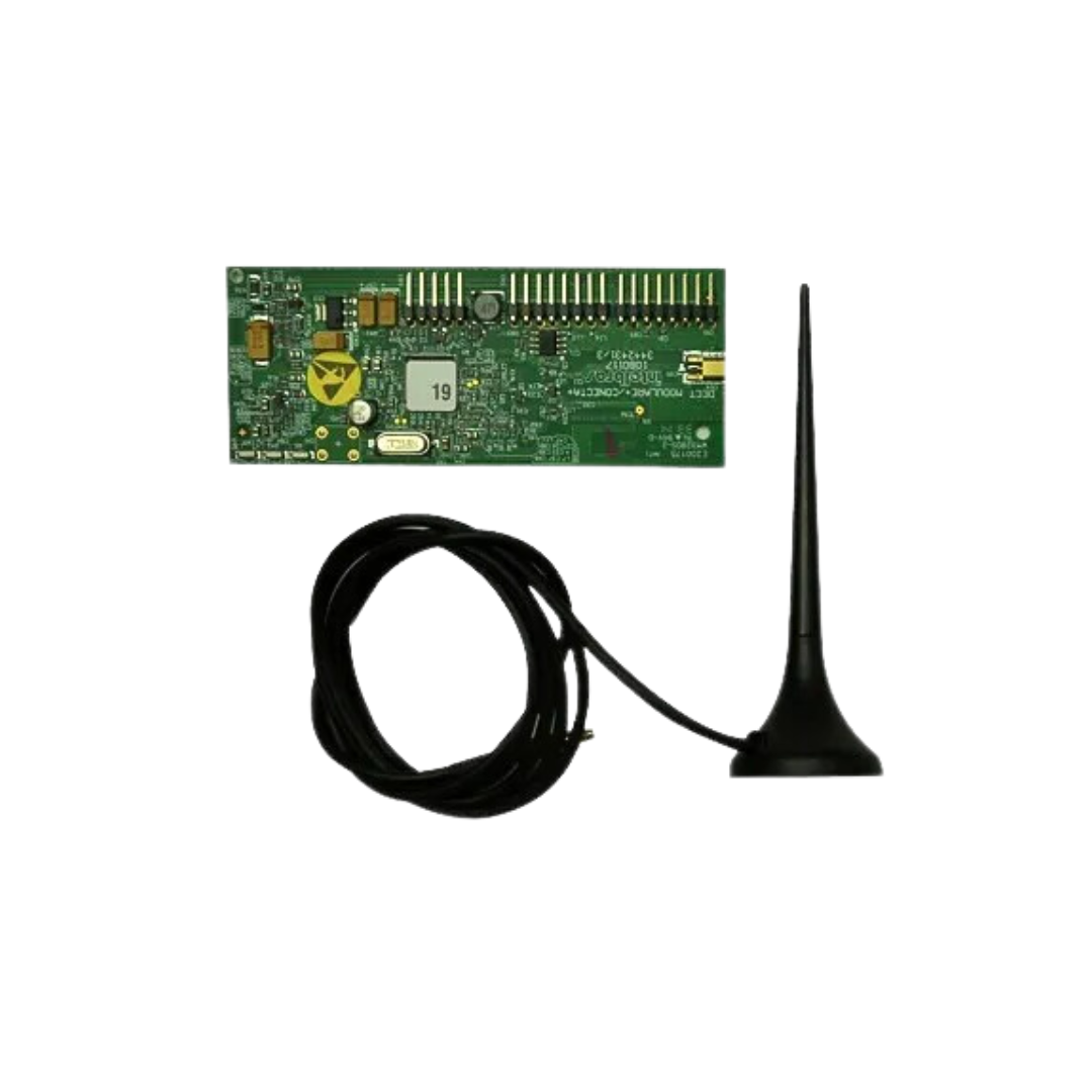 PLACA RAMAL DECT (5RM)-MODULARE MAIS PLACA RAMAL DECT (5RM)-MODULARE MAIS