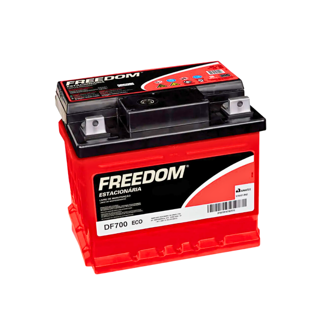 BATERIA FREEDOM DF 700 ECO BATERIA FREEDOM DF 700 ECO
