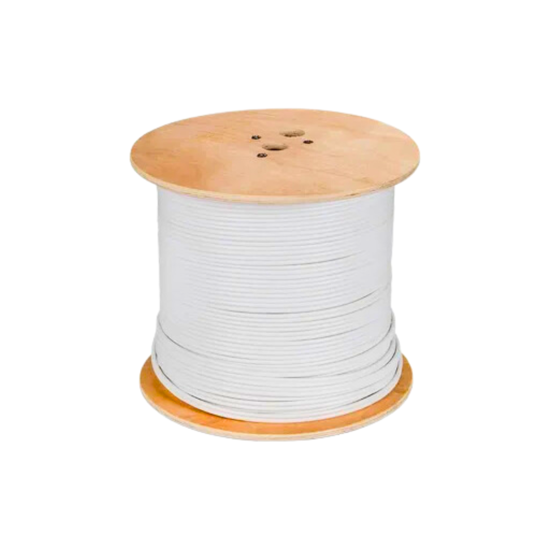 CABO COAXIAL BOB MC 0,4/2,5 DBL 300M CABO COAXIAL BOB MC 0,4/2,5 DBL 300M