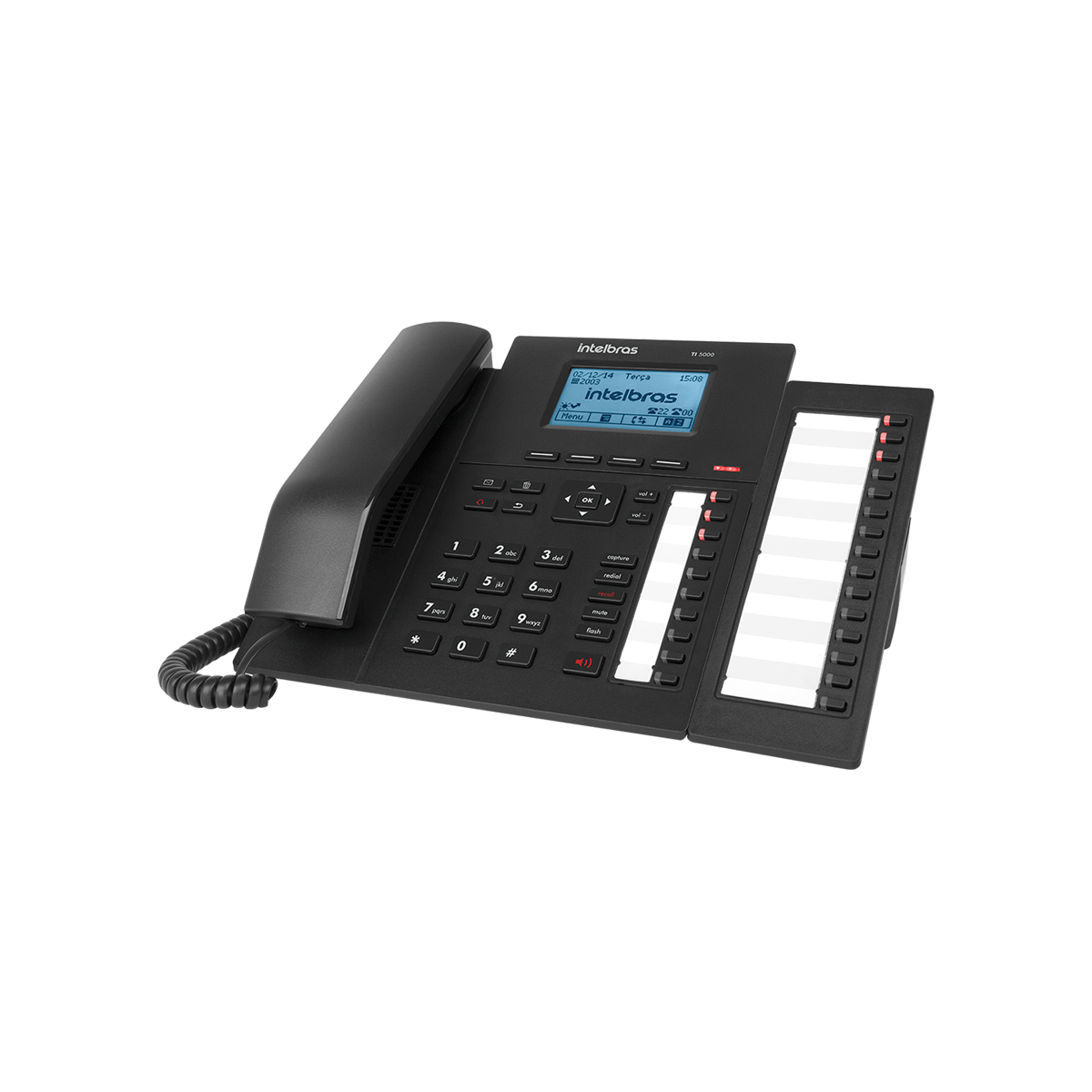 MODULO 115 DIGITAL 5000 INTELBRAS MODULO 115 DIGITAL 5000 INTELBRAS