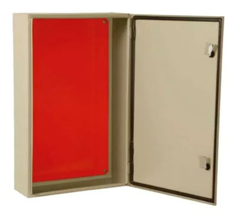PAINEL DE COMANDO 600 X 500 X 250 METAL PAINEL DE COMANDO 600 X 500 X 250 METAL