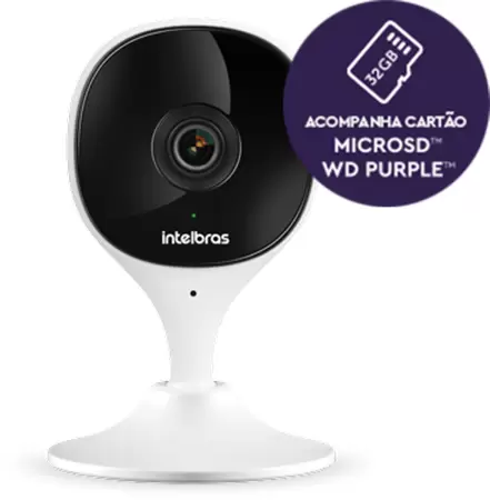 CAMERA DE VIDEO WI-FI FULL HD IMX C/ MICRO SD 32GB CAMERA DE VIDEO WI-FI FULL HD IMX C/ MICRO SD 32GB