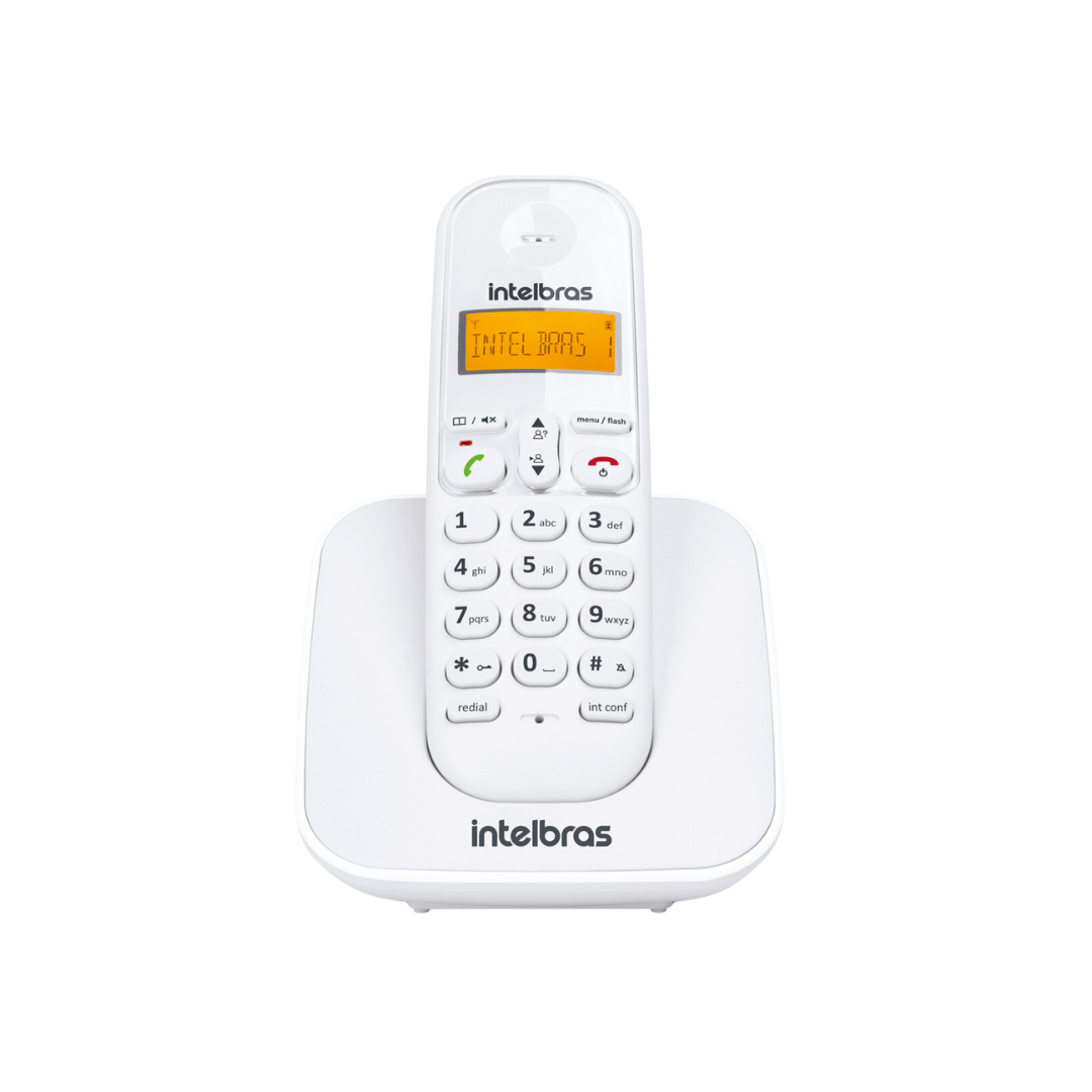 TELEFONE SEM FIO TS3110 BRANCO TELEFONE SEM FIO TS3110 BRANCO