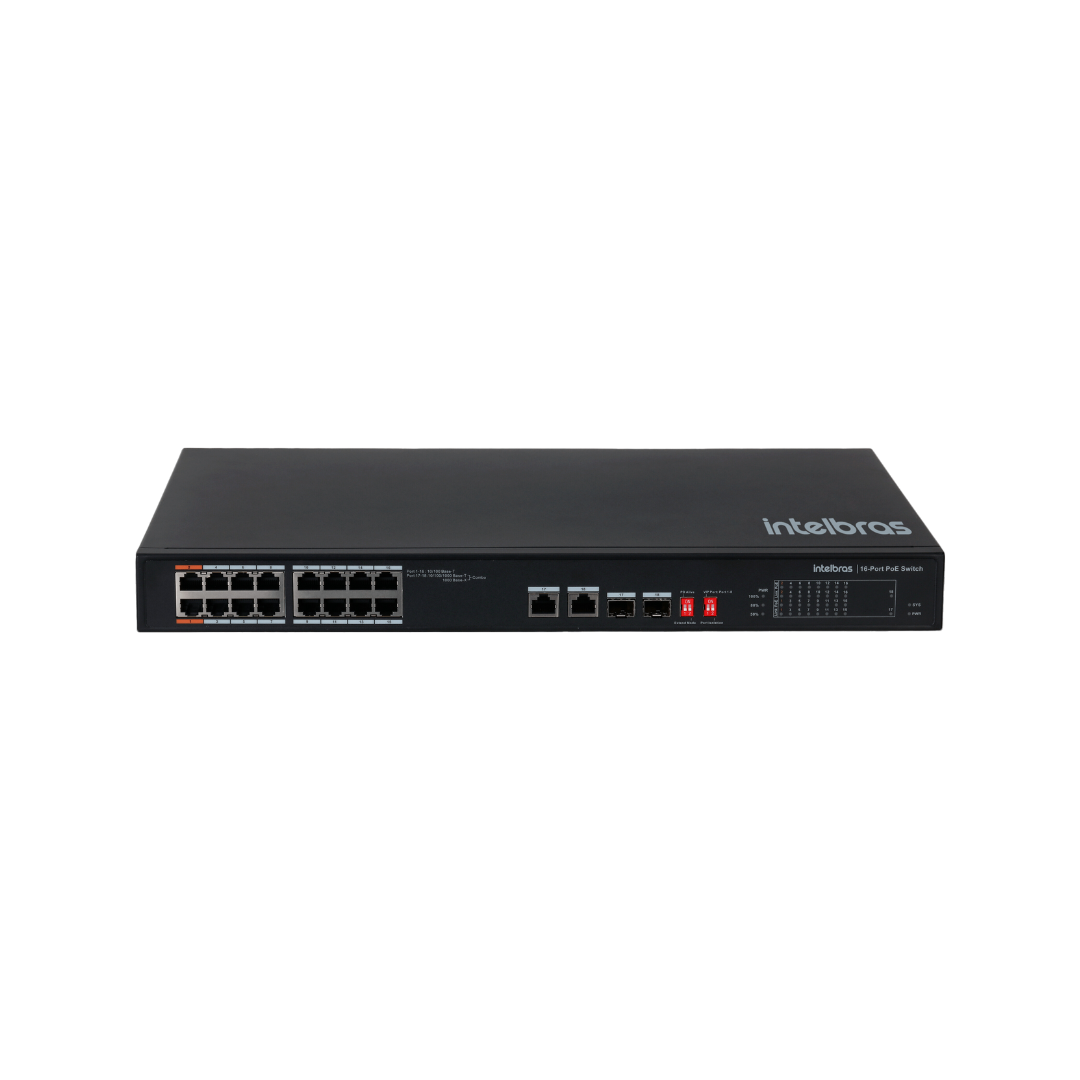 SWITCH 16P FAST POE 2P GIGA 2P SFP SKD SF 1822 SWITCH 16P FAST POE 2P GIGA 2P SFP SKD SF 1822