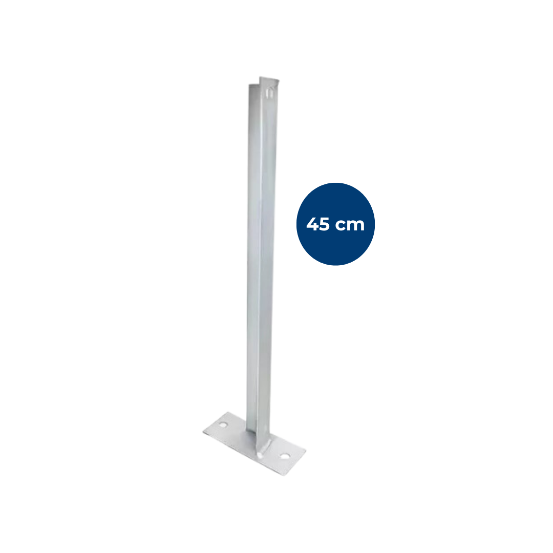 HASTE RETA 45 CM HASTE RETA 45 CM