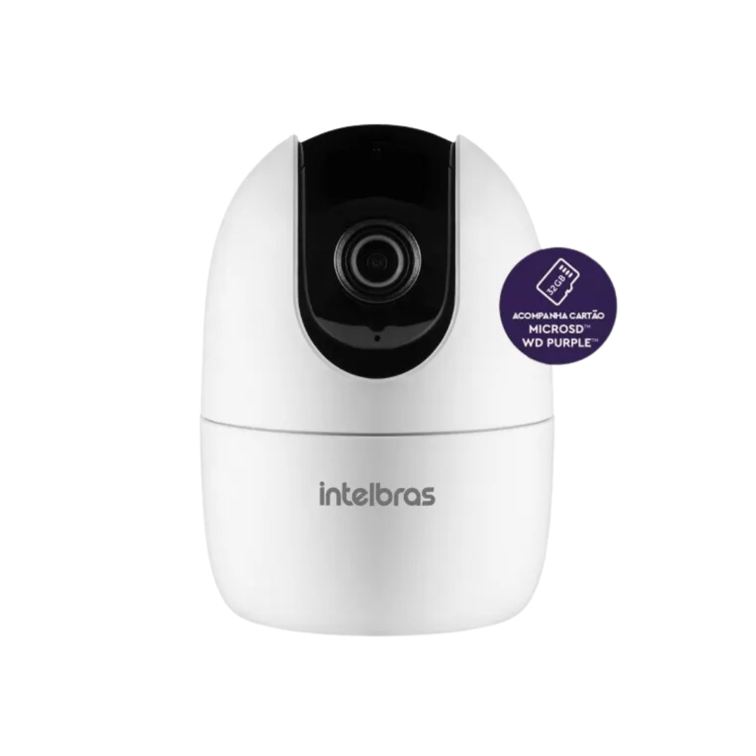 CAMERA DE VIDEO WI-FI FULL HD IM4 C/ MICROSD 32GB CAMERA DE VIDEO WI-FI FULL HD IM4 C/ MICROSD 32GB