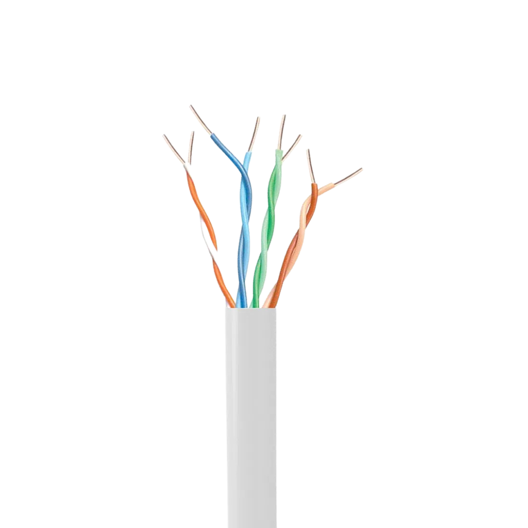 CABO MPT CAT.5E CMX BRANCO (CX) 305MT CABO MPT CAT.5E CMX BRANCO (CX) 305MT
