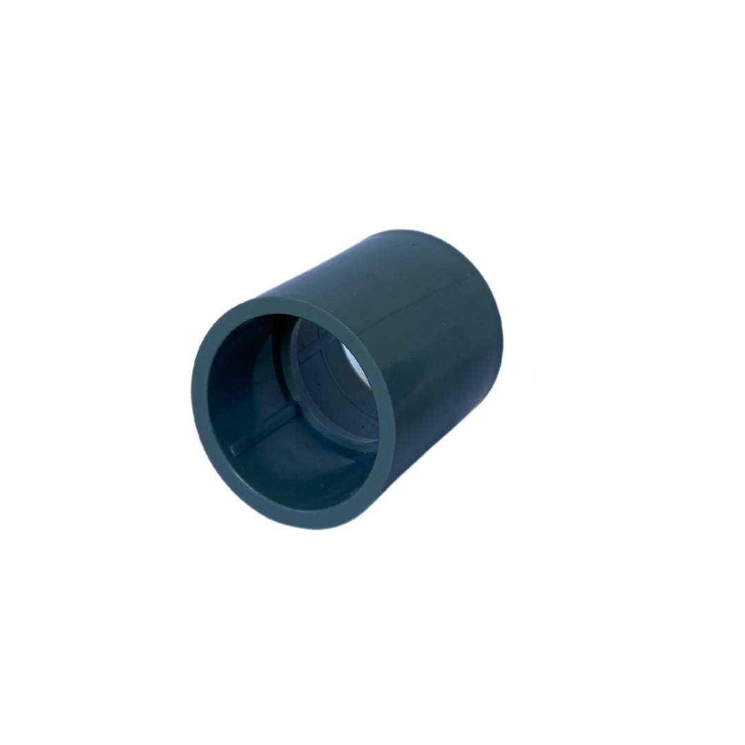 LUVA S/ ROSCA 3/4" CINZA LUVA S/ ROSCA 3/4" CINZA