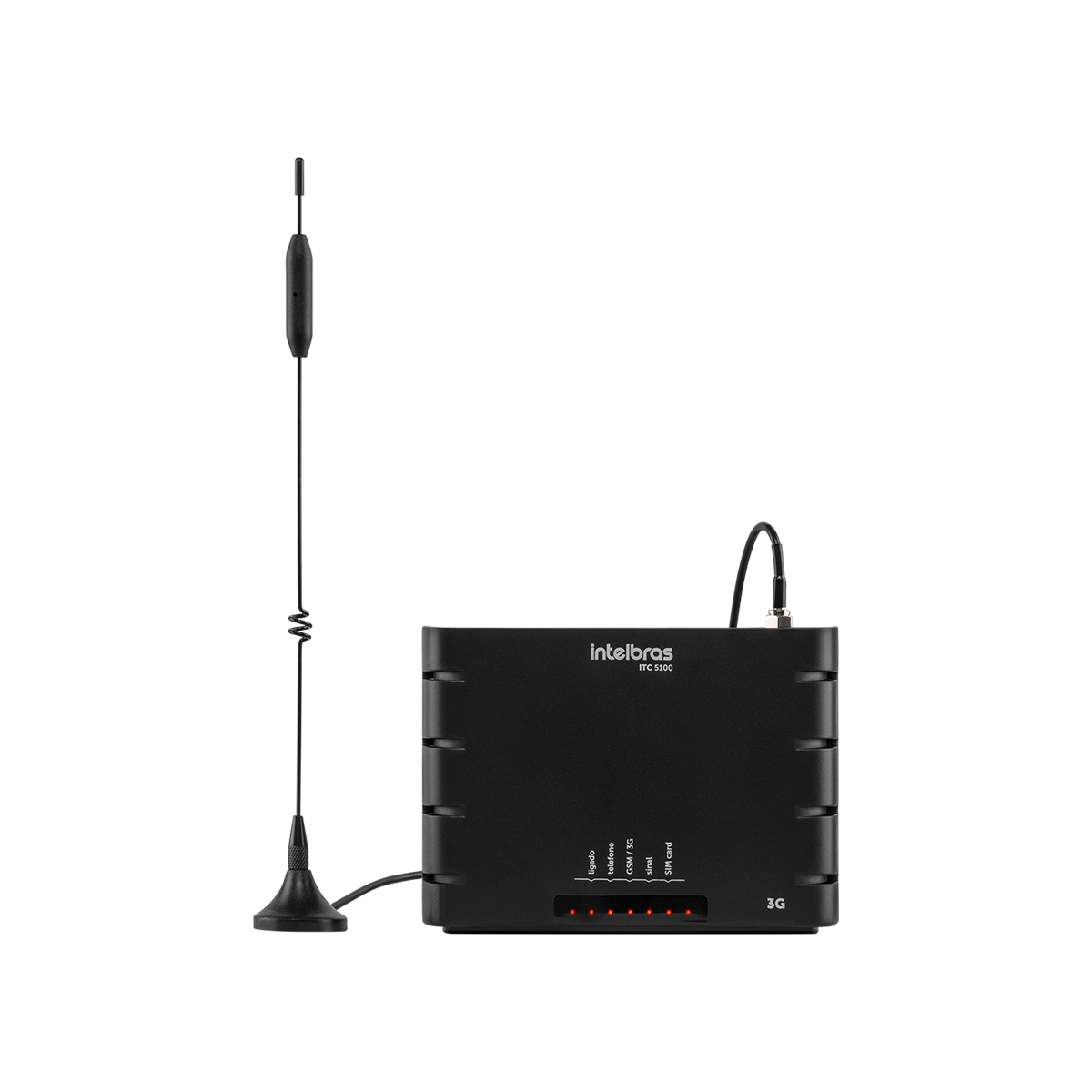 INTERFACE CELULAR 3G - ITC 5100 INTELBRAS INTERFACE CELULAR 3G - ITC 5100 INTELBRAS