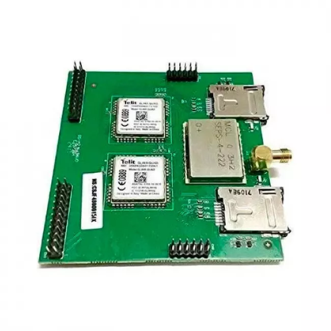 PLACA EXPANSAO 4 TRONCOS GSM UNNITI PLACA EXPANSAO 4 TRONCOS GSM UNNITI