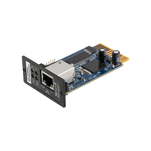 PLACA SNMP PARA GERENCIAMENTO REMOTO PGR 801L PLACA SNMP PARA GERENCIAMENTO REMOTO PGR 801L