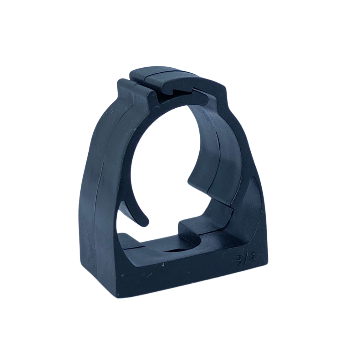 ABRAÇADEIRA 3/4" PRETO ABRAÇADEIRA 3/4" PRETO