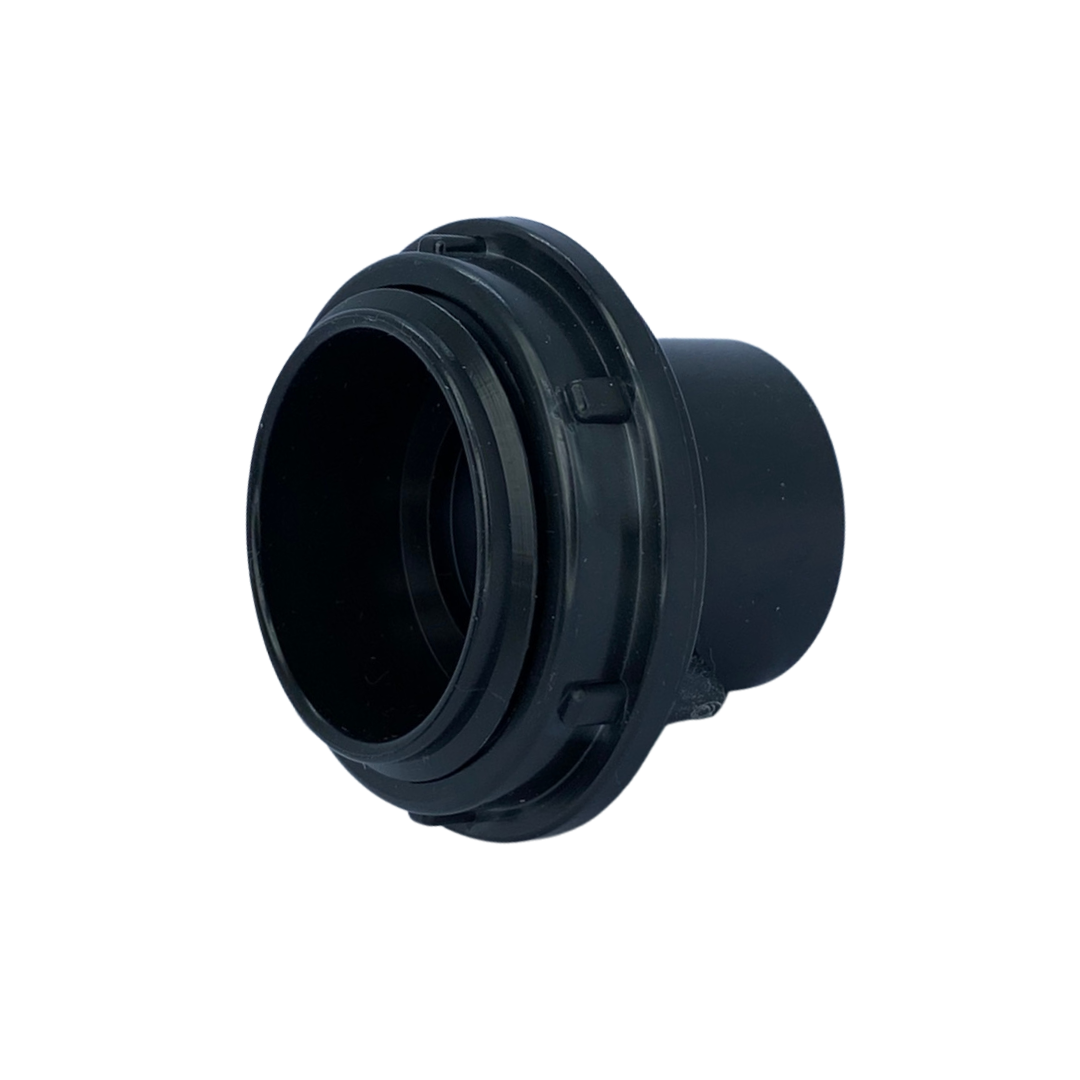 BOX RETO 1/2" PRETO BOX RETO 1/2" PRETO