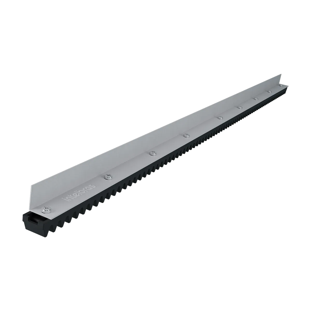 CREMALHEIRA DE ACO C/ GOMOS DE NYLON 1,0M CREMALHEIRA DE ACO C/ GOMOS DE NYLON 1,0M