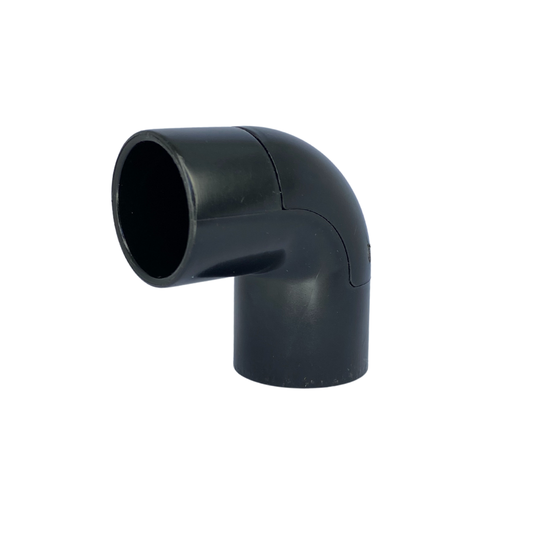 JOELHO C/ JANELA 1/2" PRETO JOELHO C/ JANELA 1/2" PRETO