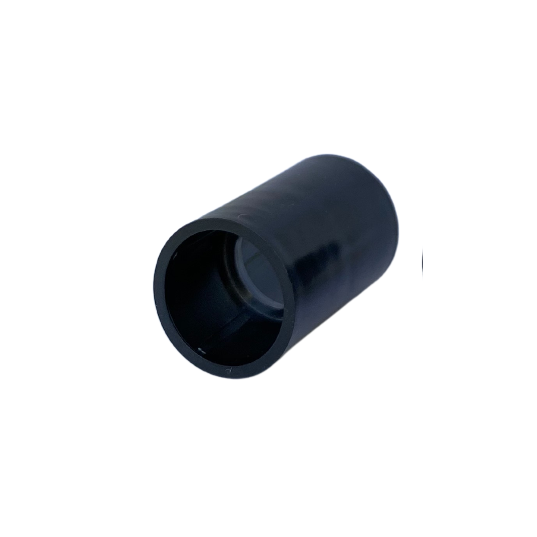 LUVA S/ ROSCA 1/2" PRETO LUVA S/ ROSCA 1/2" PRETO