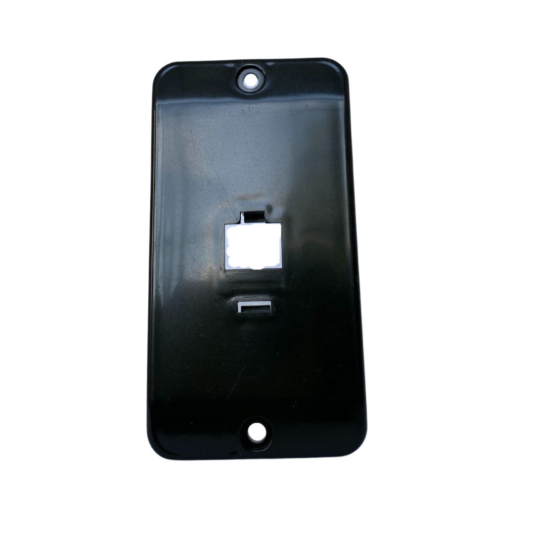 TAMPA 1RJ 45 3/4" PRETO TAMPA 1RJ 45 3/4" PRETO