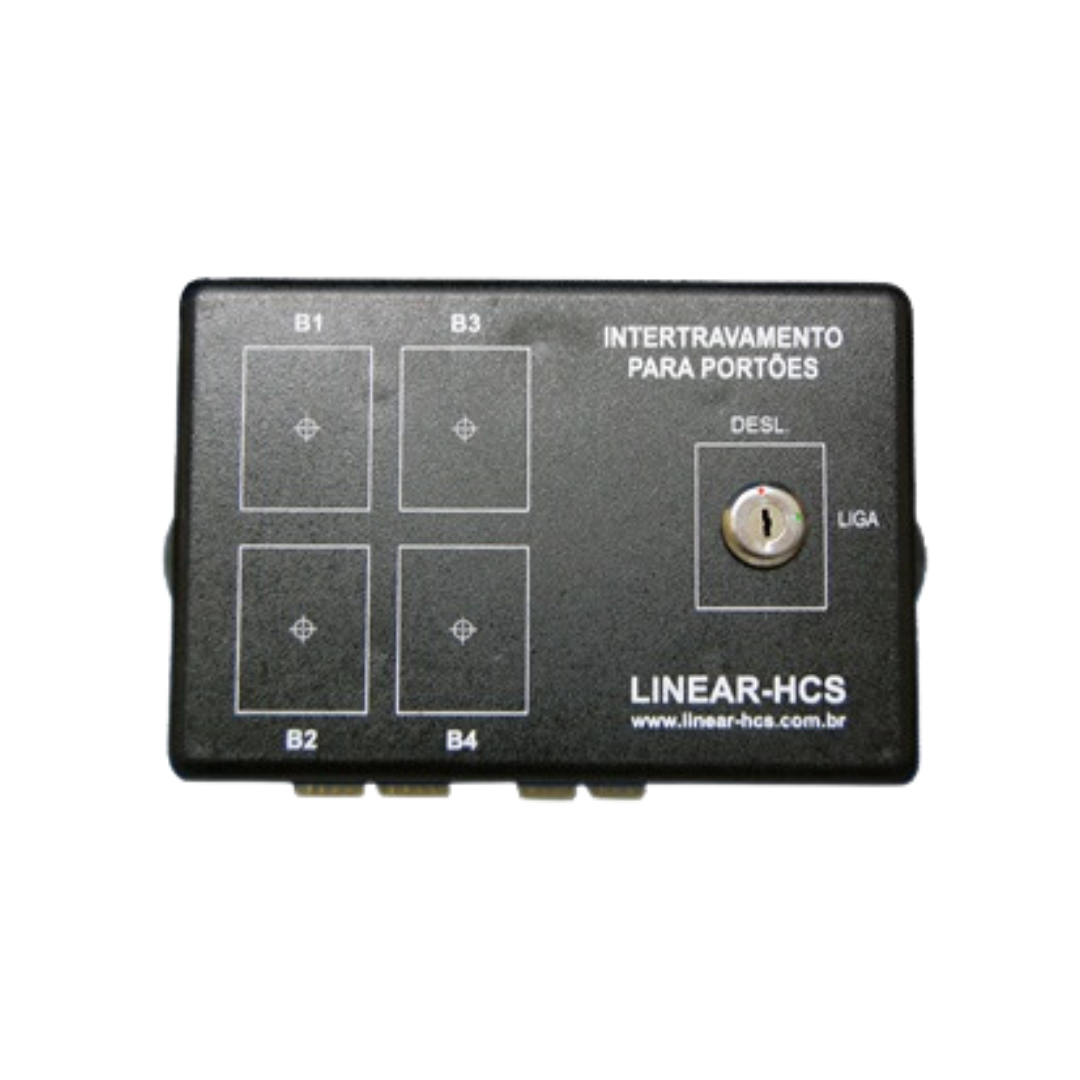 MODULO INTERTRAVAMENTO S/B LINEAR - HCS MODULO INTERTRAVAMENTO S/B LINEAR - HCS
