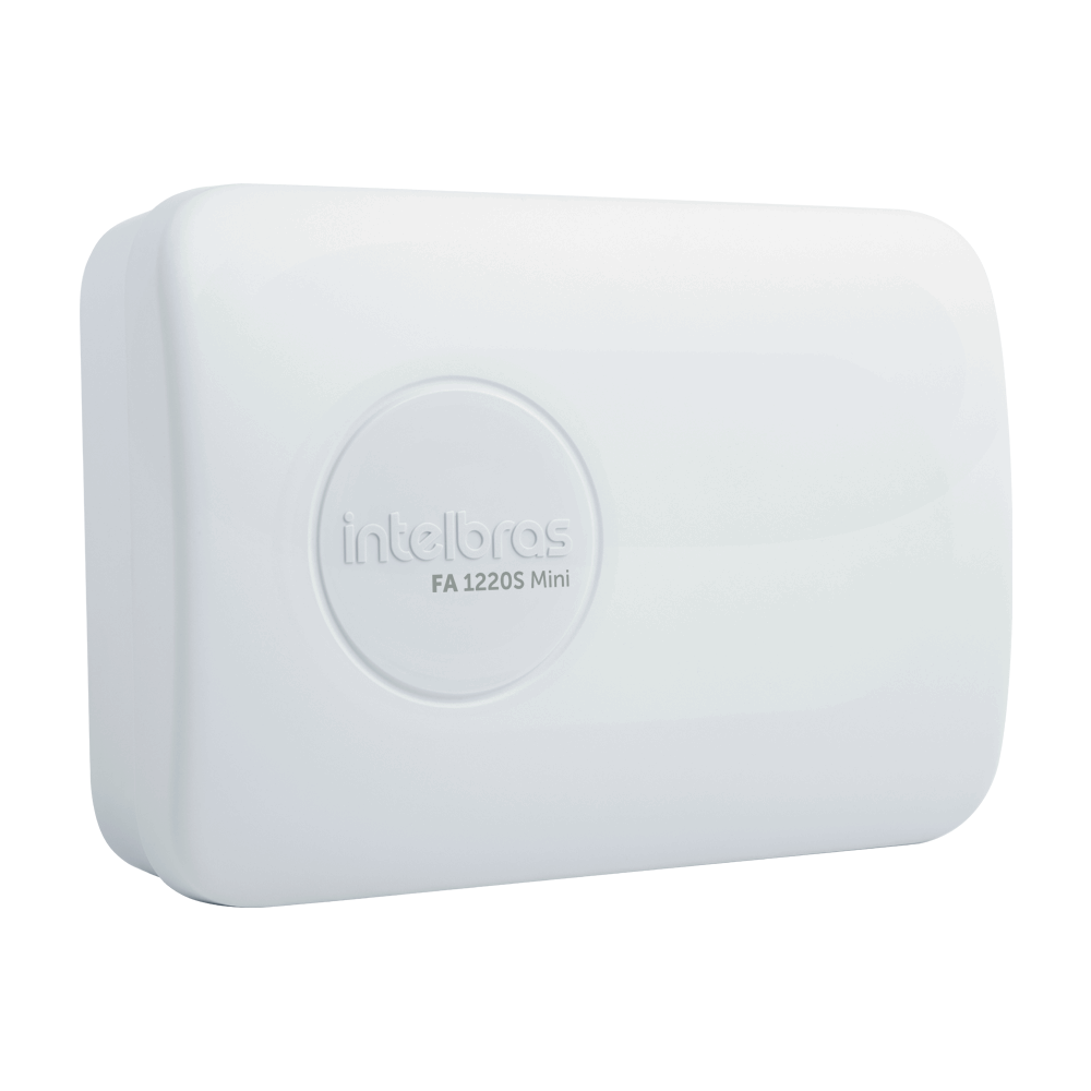 FONTE DE ALIMENTAÇÃO AC/DC ININT 2A - FA1220S MINI FONTE DE ALIMENTAÇÃO AC/DC ININT 2A - FA1220S MINI