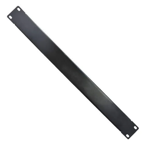 FRENTE FALSA PARA RACK 1U - 19" FRENTE FALSA PARA RACK 1U - 19"