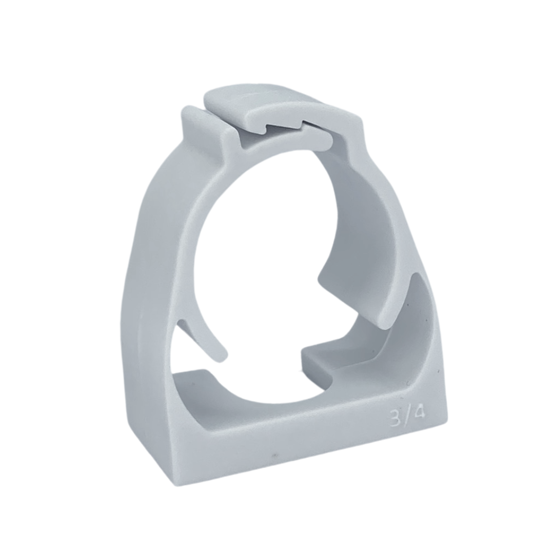 ABRAÇADEIRA 3/4" BRANCO ABRAÇADEIRA 3/4" BRANCO