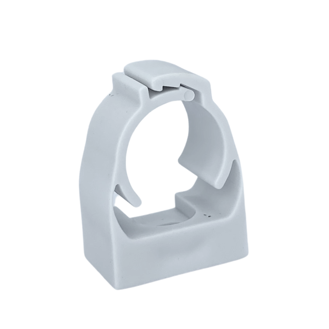 ABRAÇADEIRA 1/2" BRANCO ABRAÇADEIRA 1/2" BRANCO