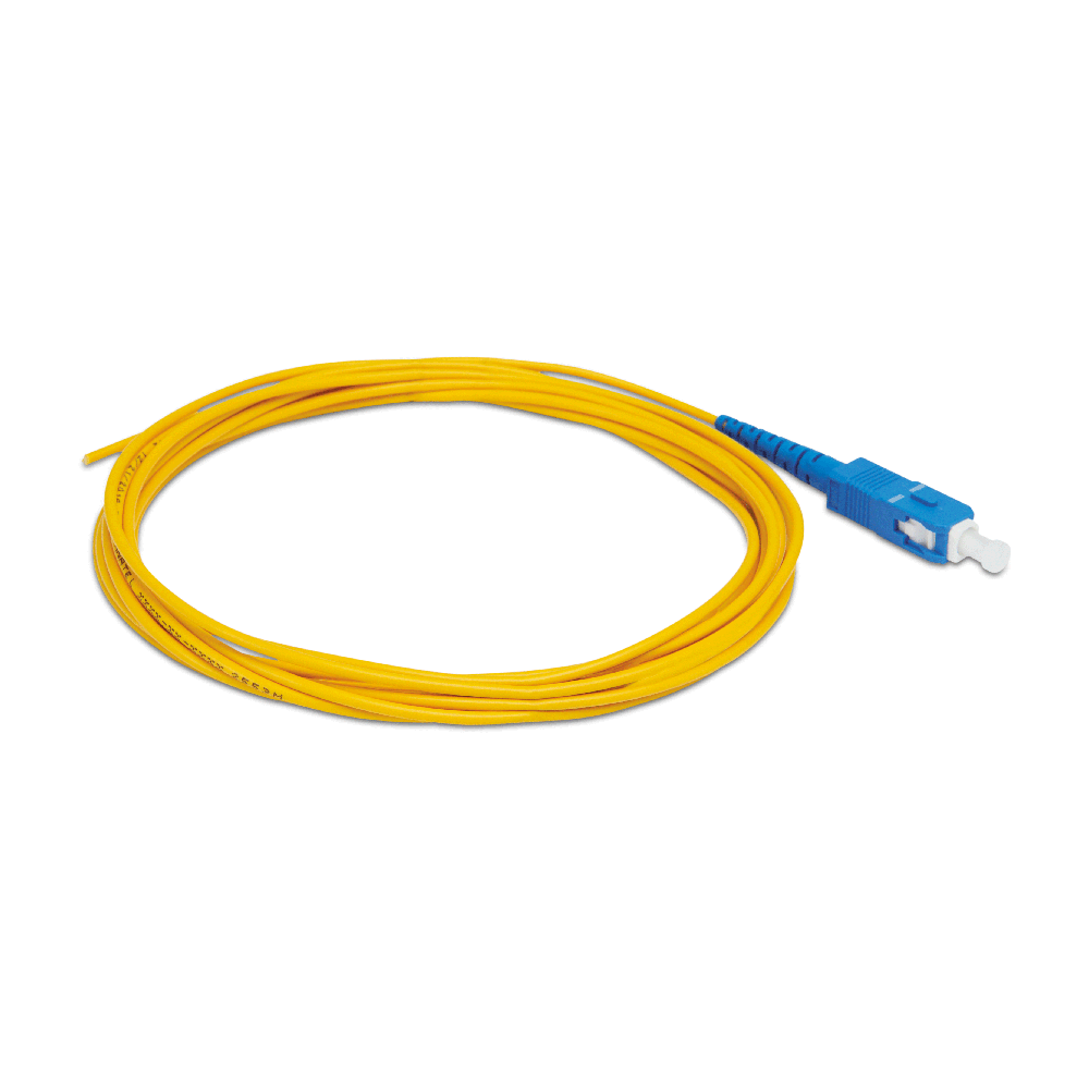 EXTENSAO OPTICA SC/UPC SM - 2,0MM 3M - XFE 1 EXTENSAO OPTICA SC/UPC SM - 2,0MM 3M - XFE 1