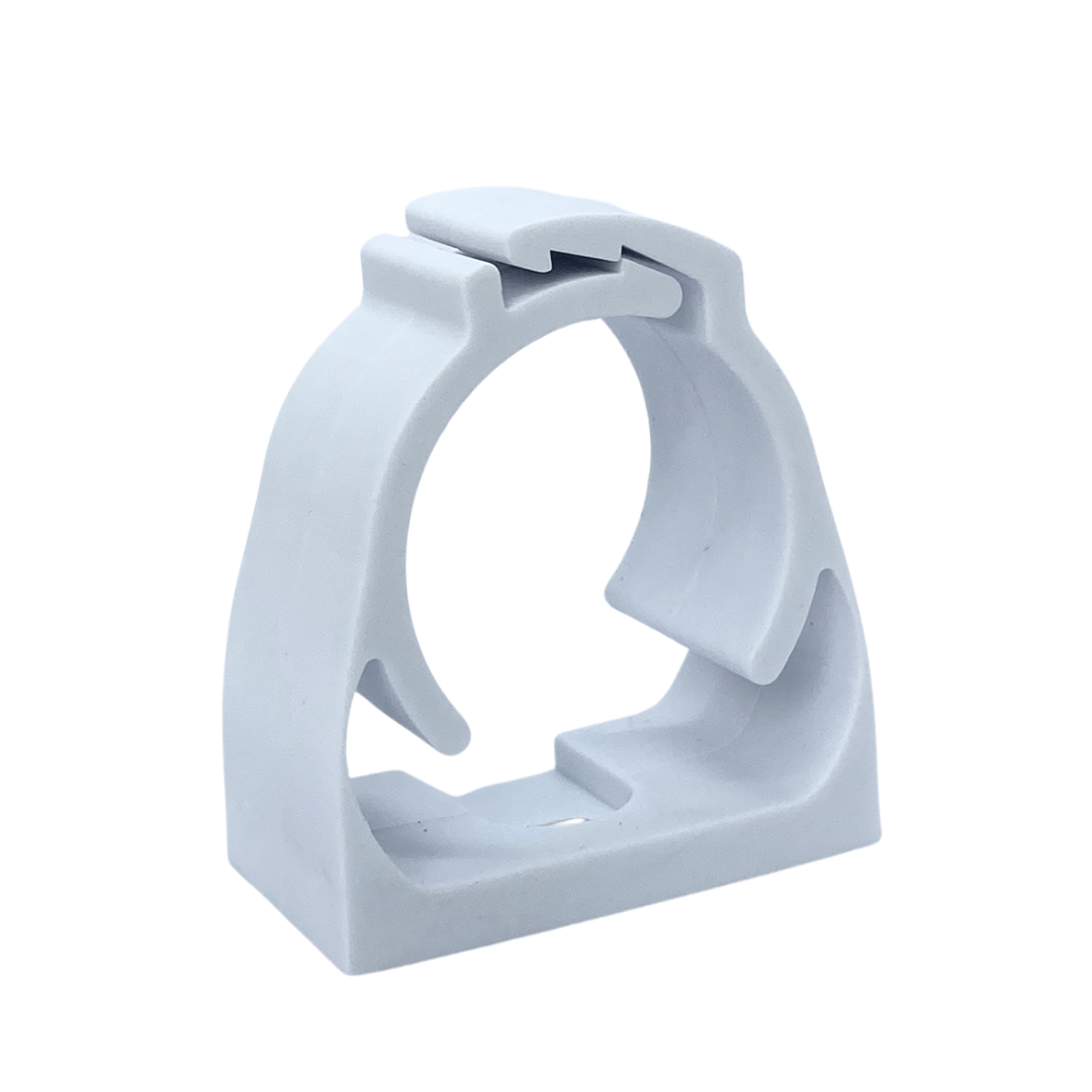 ABRAÇADEIRA 1" BRANCO ABRAÇADEIRA 1" BRANCO