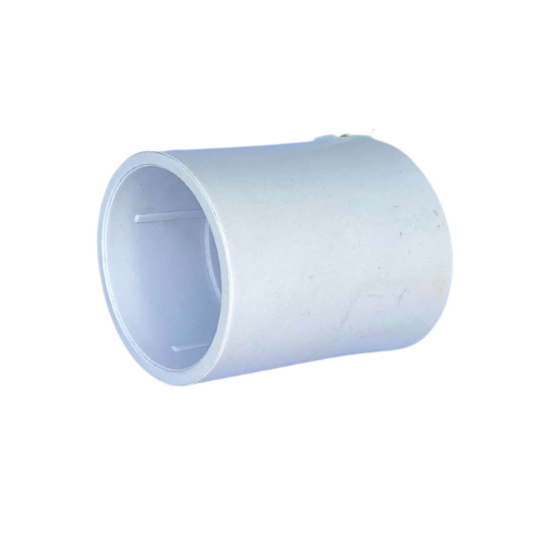 LUVA S/ROSCA 1" BRANCO LUVA S/ROSCA 1" BRANCO