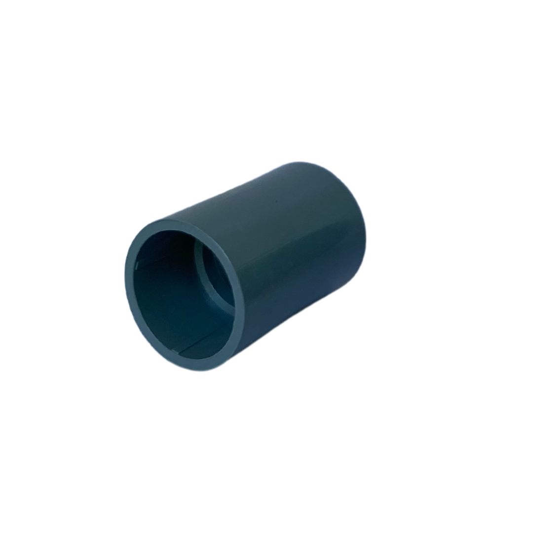LUVA S/ ROSCA 1/2" CINZA LUVA S/ ROSCA 1/2" CINZA