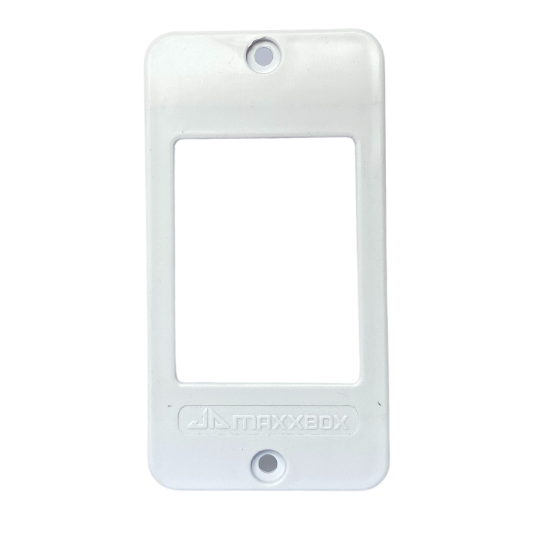 TAMPA 3 TECLAS 1" BRANCO TAMPA 3 TECLAS 1" BRANCO