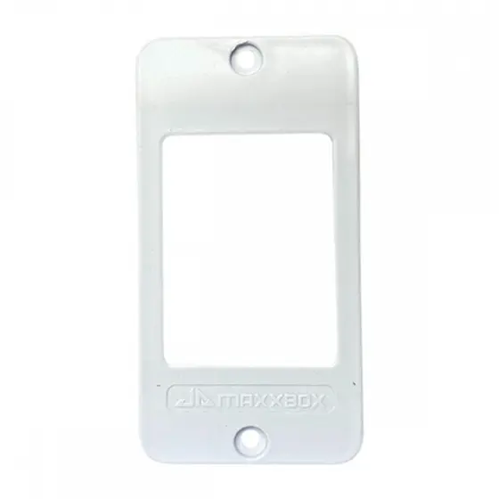 TAMPA 3 TECLAS 3/4" BRANCO TAMPA 3 TECLAS 3/4" BRANCO