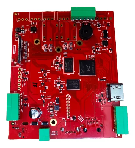 PLACA MONTADA DO IDBLOCK V2 PLACA MONTADA DO IDBLOCK V2