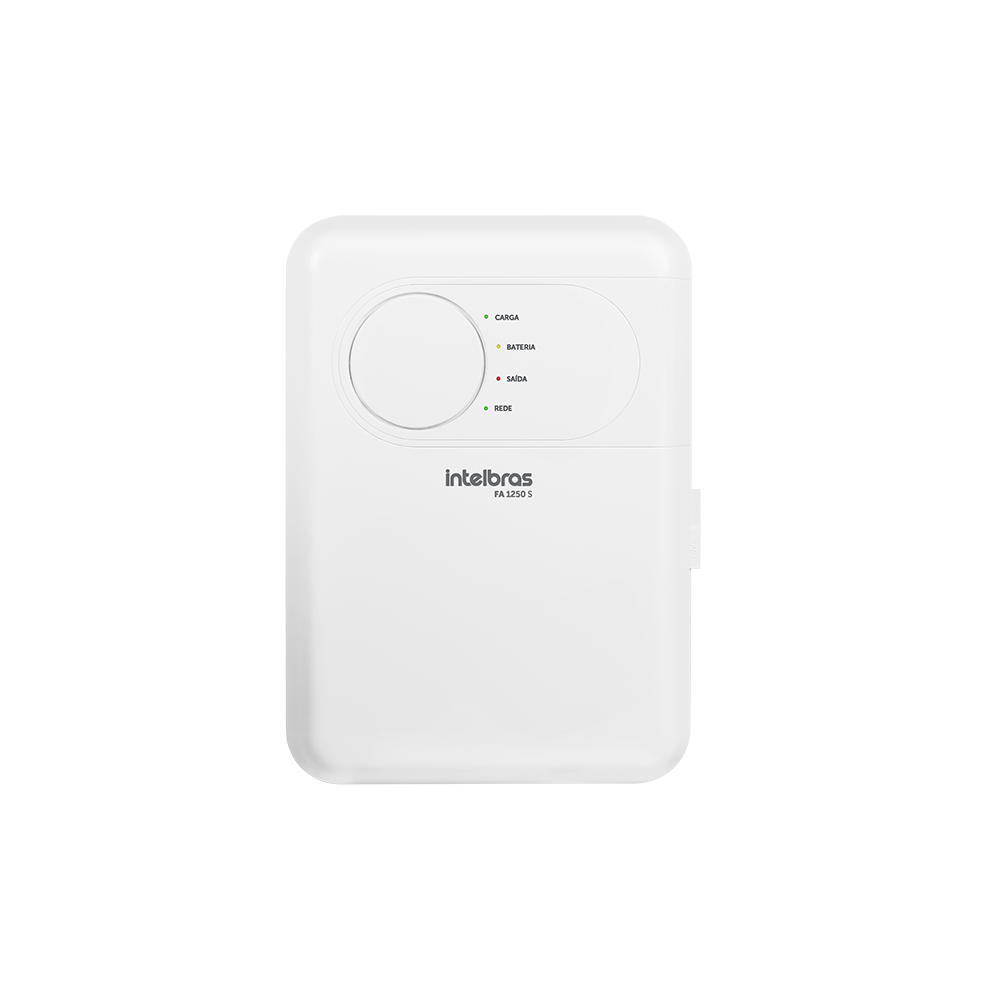 FONTE DE ALIMENTACAO 5A-FA1250S S/BAT FONTE DE ALIMENTACAO 5A-FA1250S S/BAT