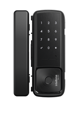 FECHADURA INTELIGENTE PARA PORTAS DE VIDRO MFR4000