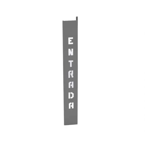 # PAR LATERAL TOTEM CLASSIC - ENTRADA