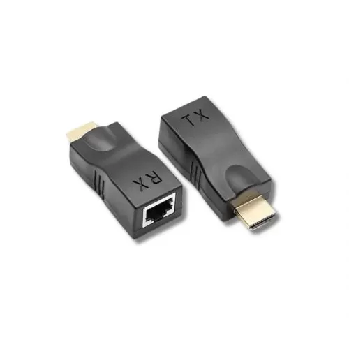 EXTENSOR HDMI RJ45 PARA 1 CABO