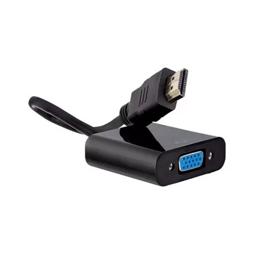 CONVERSOR HDMI PARA VGA